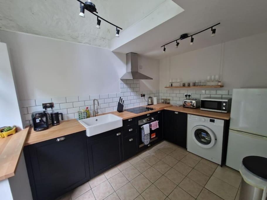 Appartement Lovely Seafront With Garden Swansea