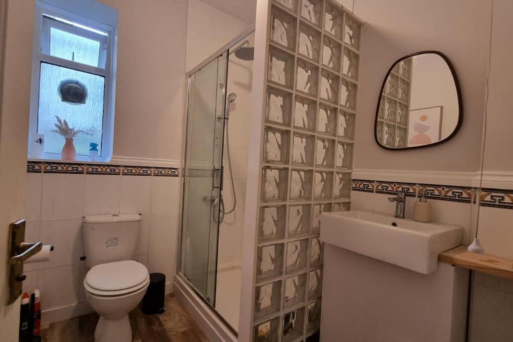 Lovely Seafront With Garden Appartement Swansea