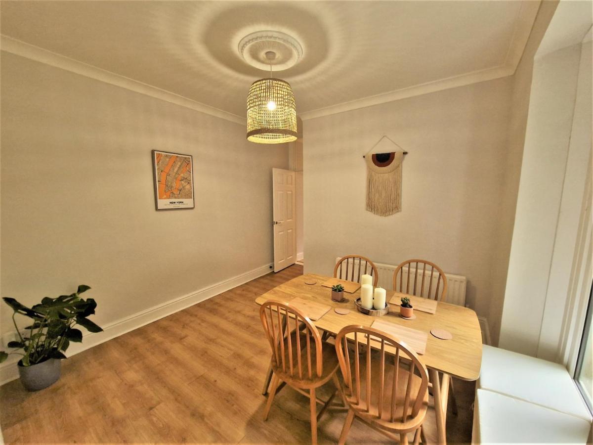 Lovely Seafront With Garden Appartement Swansea